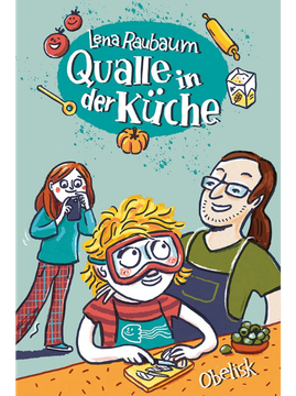 Cover "Qualle in der Küche"